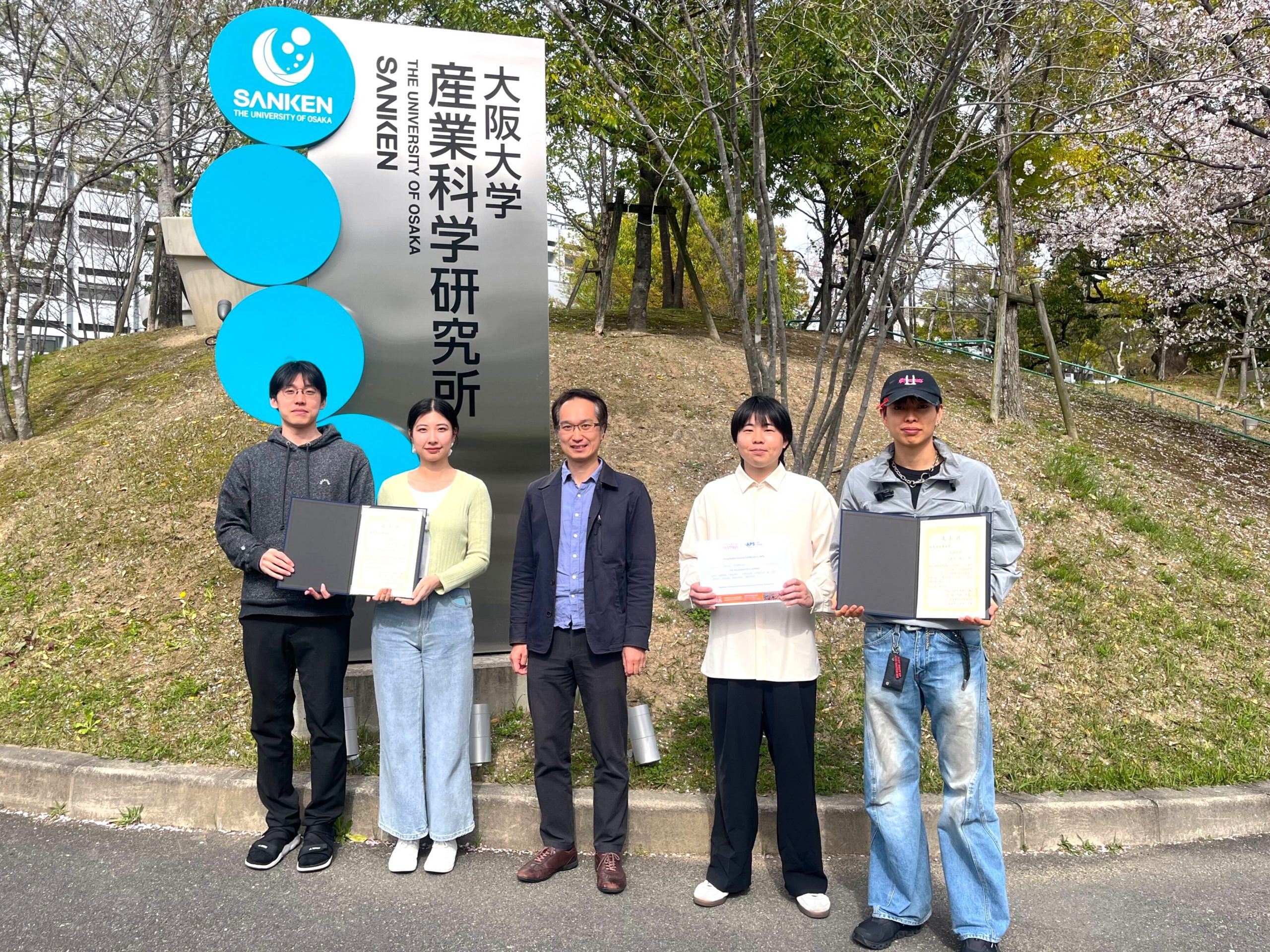 電気化学会第93回大会およびMATSUS Spring26にて、エネルギー材料学